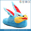 Zapatillas de animales a granel Custom Plush Bulk